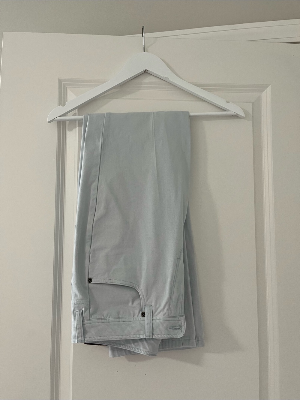 Men's 32 x 32 Light Gray Casual Pants - Onward Reserve